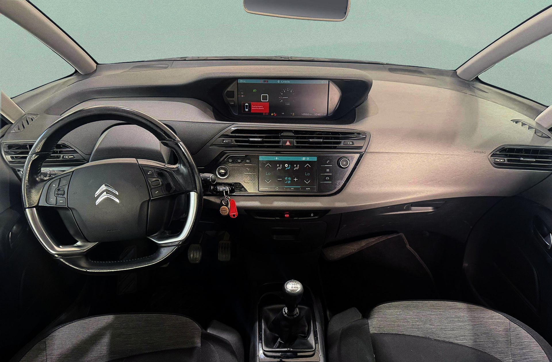 Citroën C4 Picasso PureTech 130 Feel - foto 6