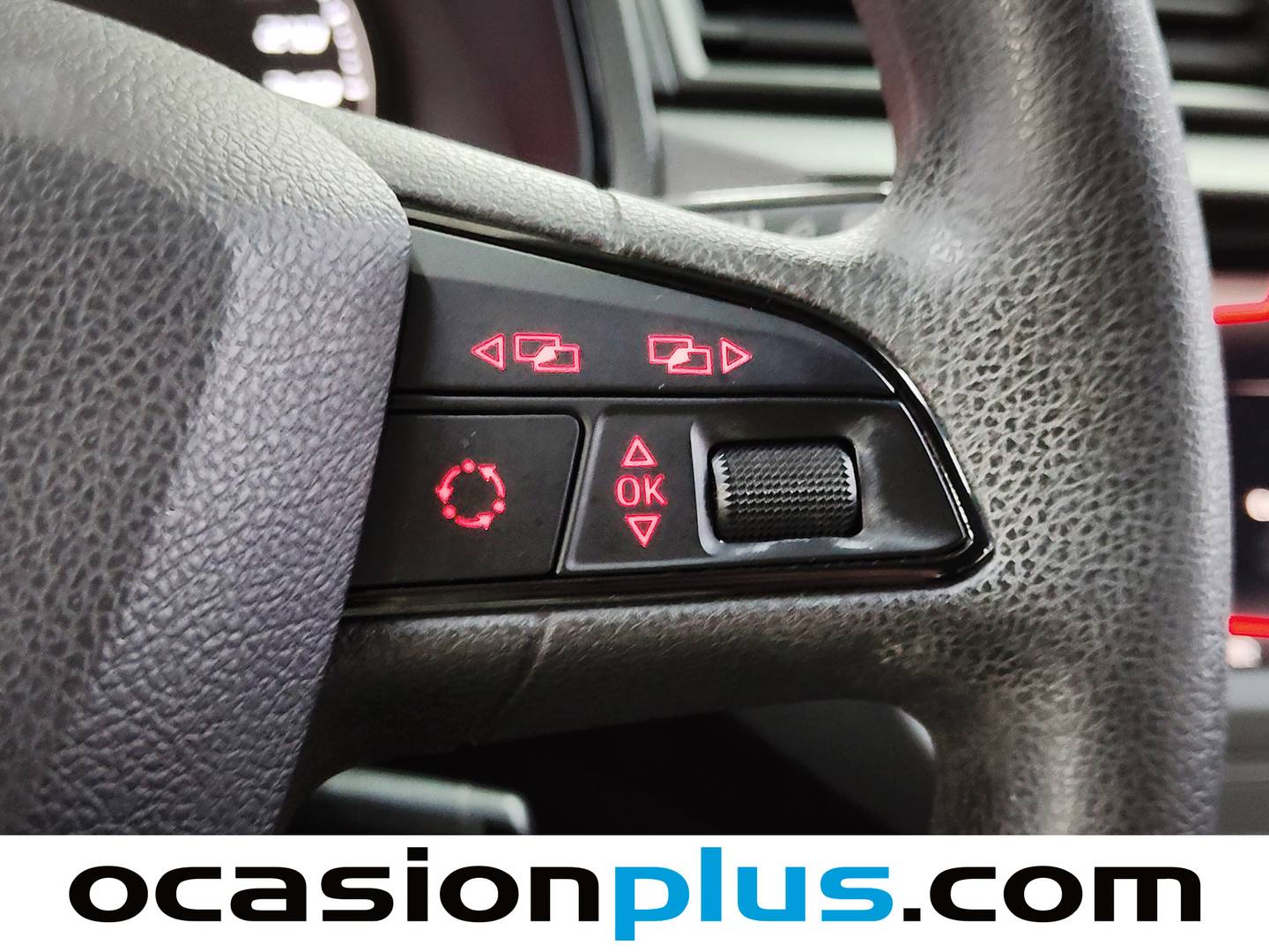 Extras del Seat Ibiza SEAT Ibiza 1.0 EcoTSI S&S Reference Plus (95 CV)