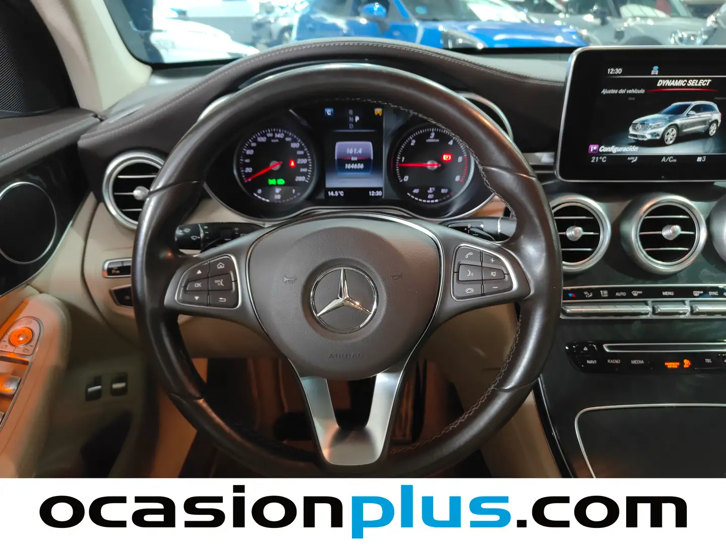 Foto Mercedes Clase GLC Mercedes-Benz GLC 250 d 4MATIC Edition 1 (204 CV)  PACK AMG