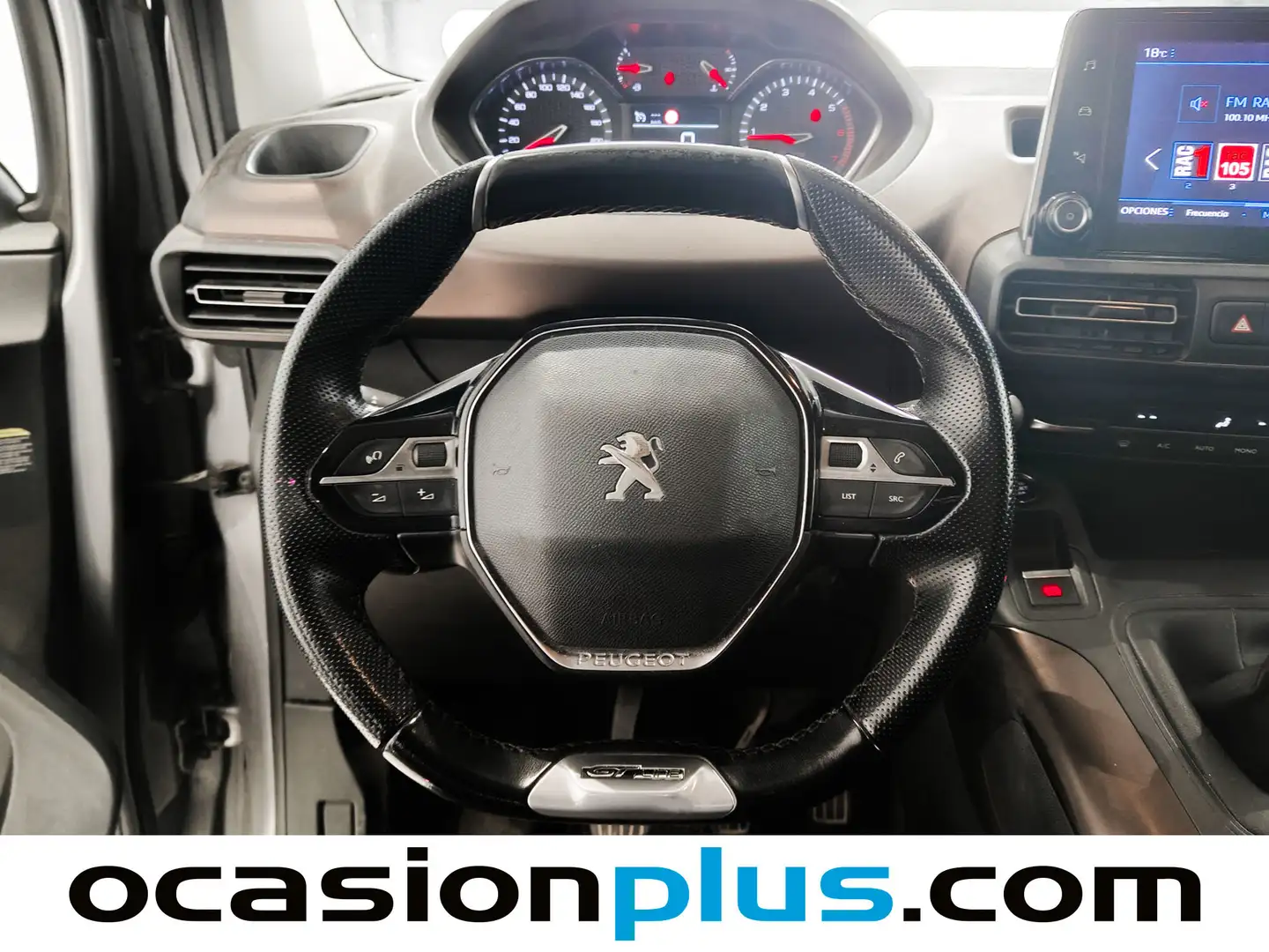 Foto Peugeot Rifter Peugeot Rifter BlueHDi 130 GT Line Standard (130 CV)