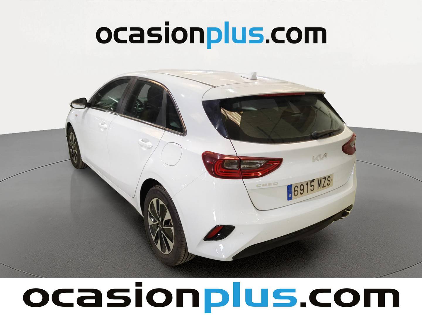 Foto trasera KIA Ceed KIA Ceed 1.0 T-GDI Drive (100 CV) izquierda