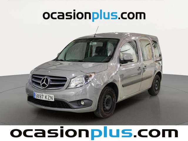 Mercedes Citan Mercedes-Benz 111 CDI Tourer Select Largo (110 CV) de segunda mano
