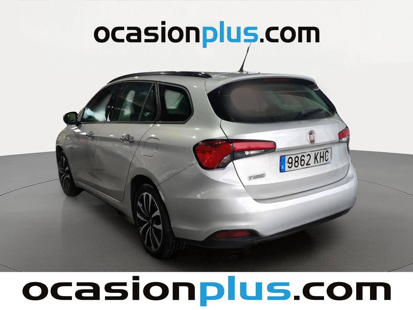 Foto Fiat Tipo Fiat Tipo SW SW 1.4 16v Lounge (95 CV)
