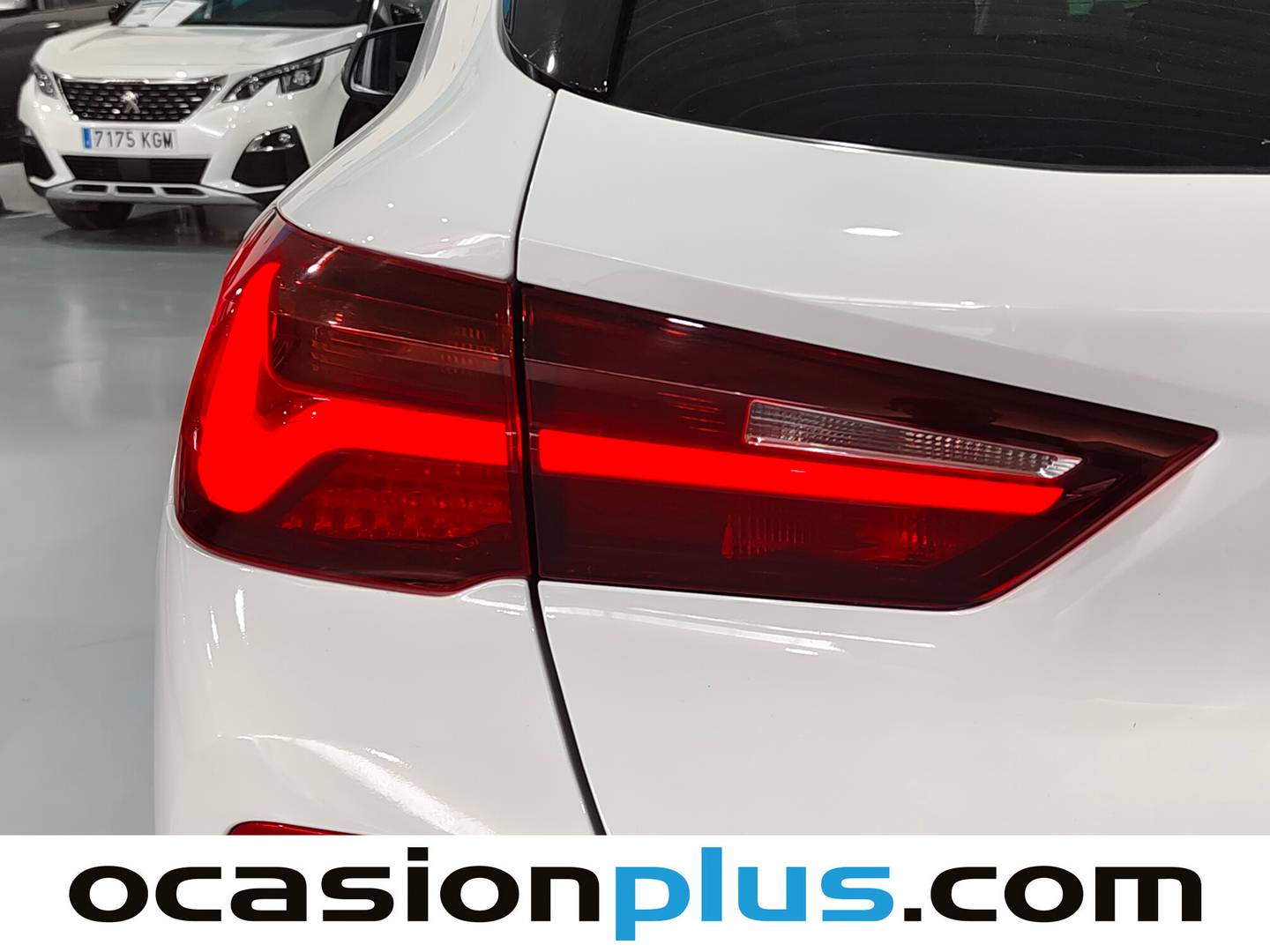 BMW X2 BMW X2 sDrive18i (140 CV) km 0