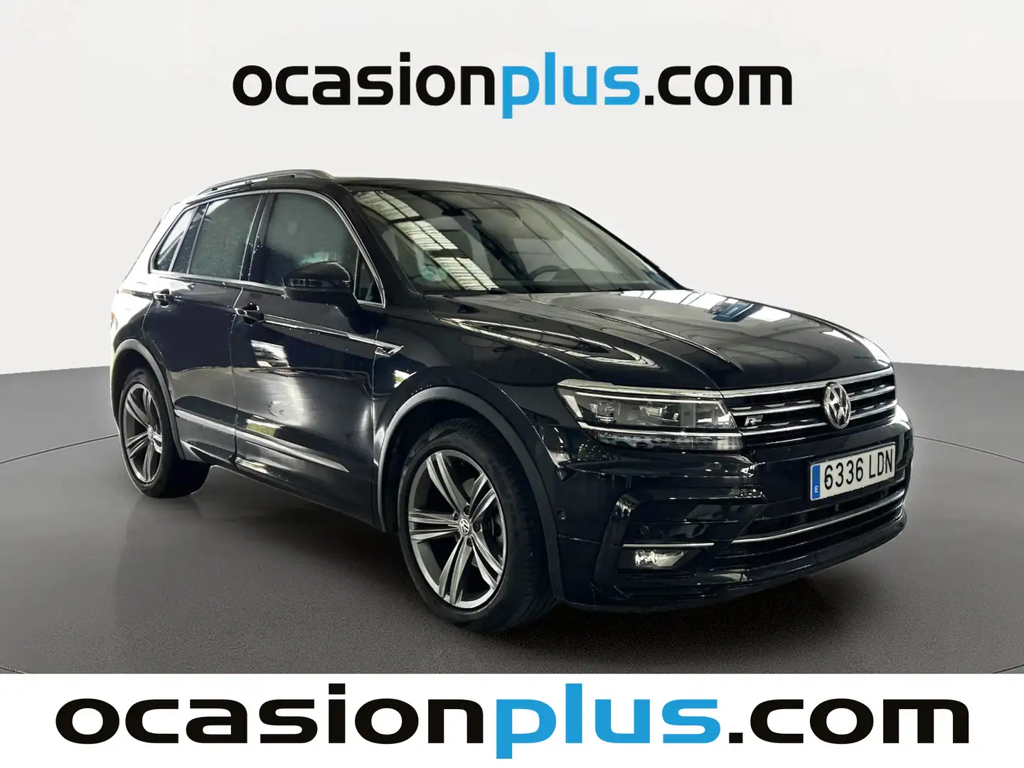 Foto Volkswagen Tiguan Volkswagen Tiguan Sport 1.5 TSI (150 CV) DSG Pack R-Line