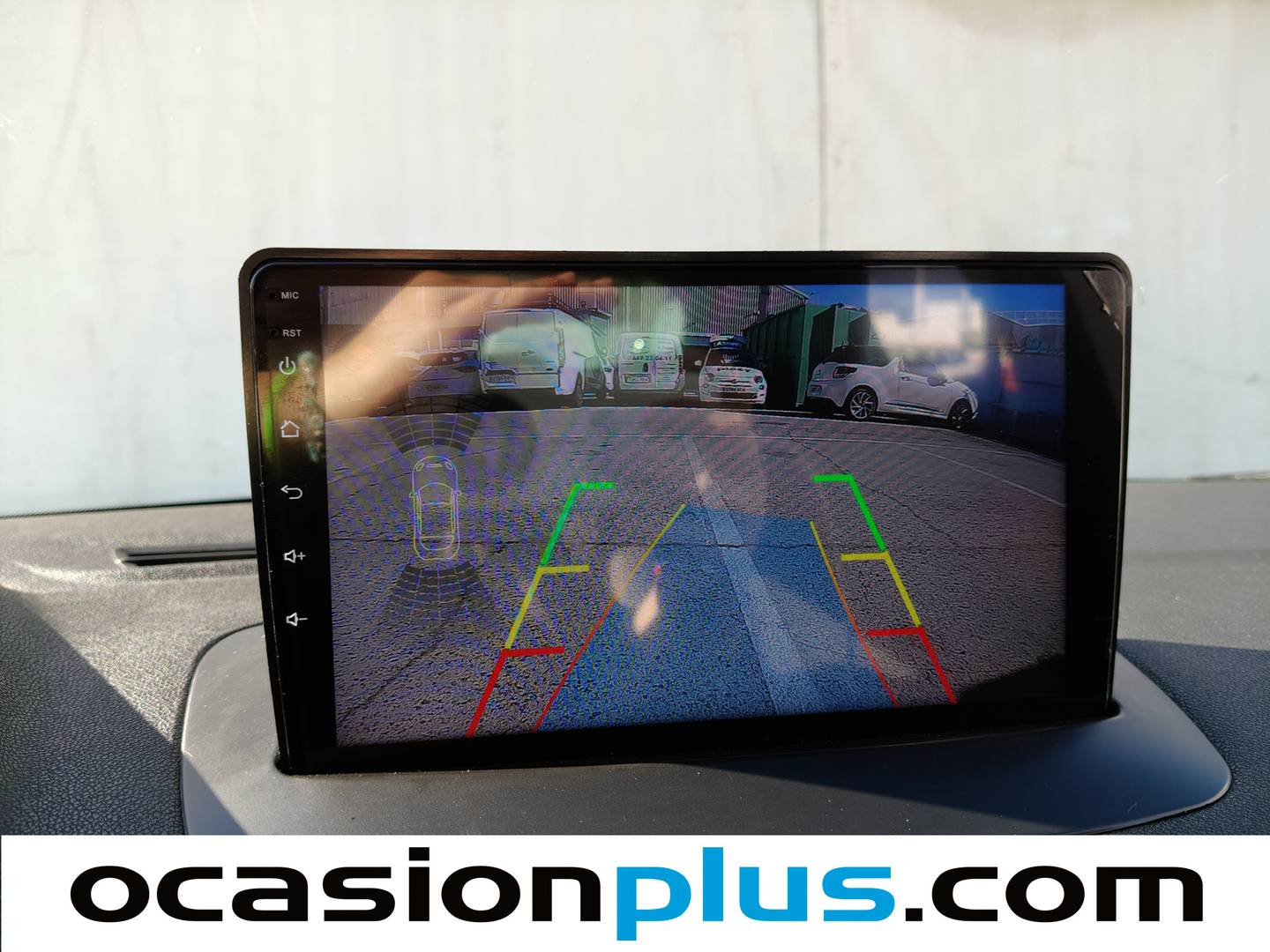 Equipamiento del Renault Mégane Renault Megane Limited Energy S&S TCe (115 CV)