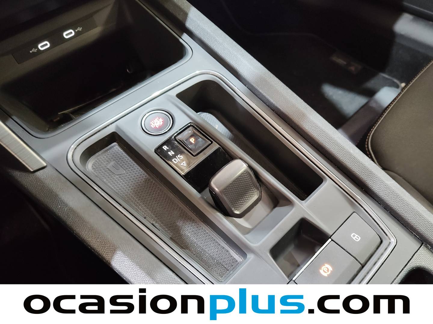 Cupra León CUPRA León 1.5 eTSI DSG (150 CV) de segunda mano