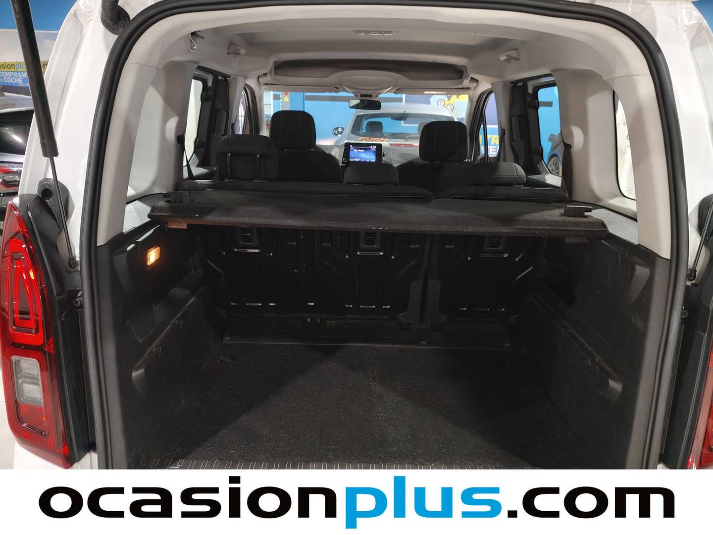 Fotos maletero Toyota Proace City Toyota Proace City 1.5D (100CV) VX L1