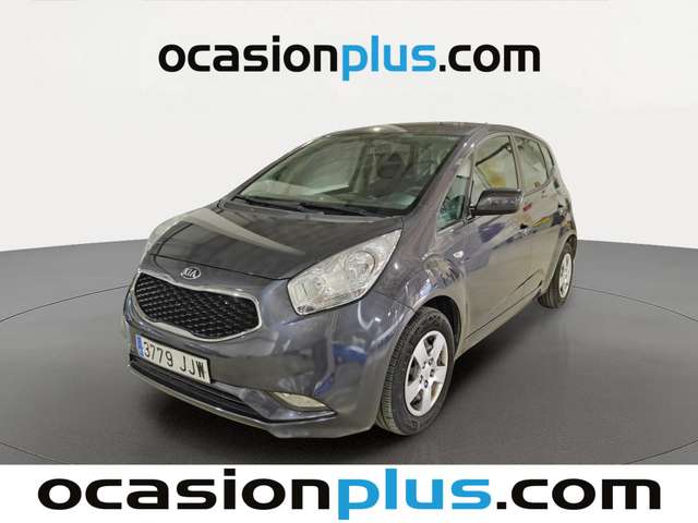 KIA Venga 1.6 CRDI VGT Concept Eco-Dynamics (115 CV) de segunda mano