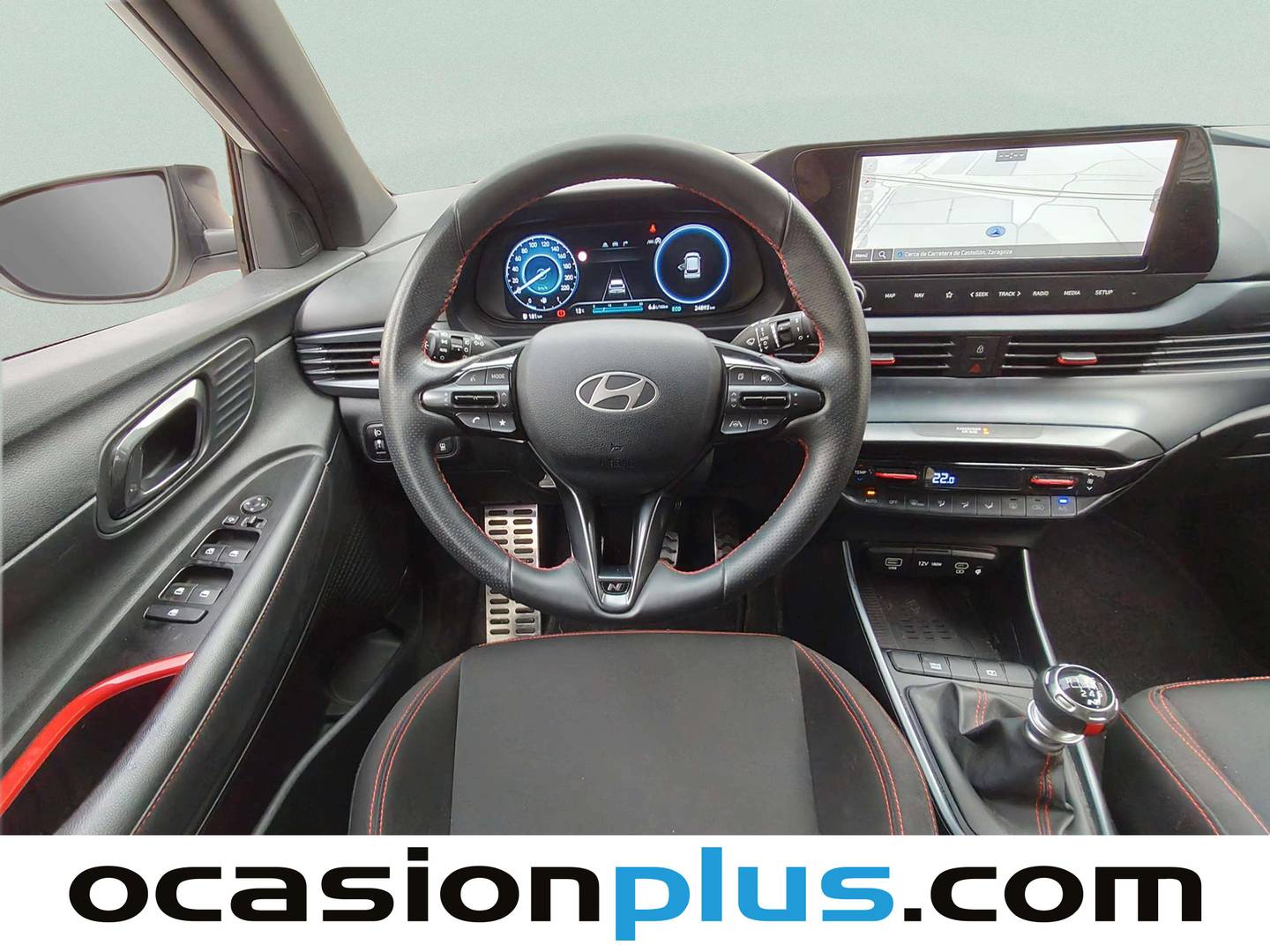 Hyundai i20 Hyundai i20 1.0 TGDI 48V N Line (100 CV) 2025