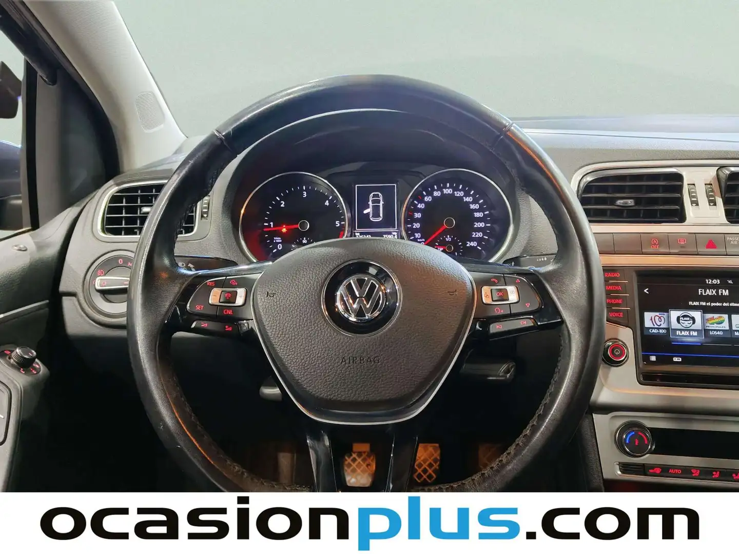 Foto Volkswagen Polo Volkswagen Polo Sport 1.4 TDI BMT (90 CV)