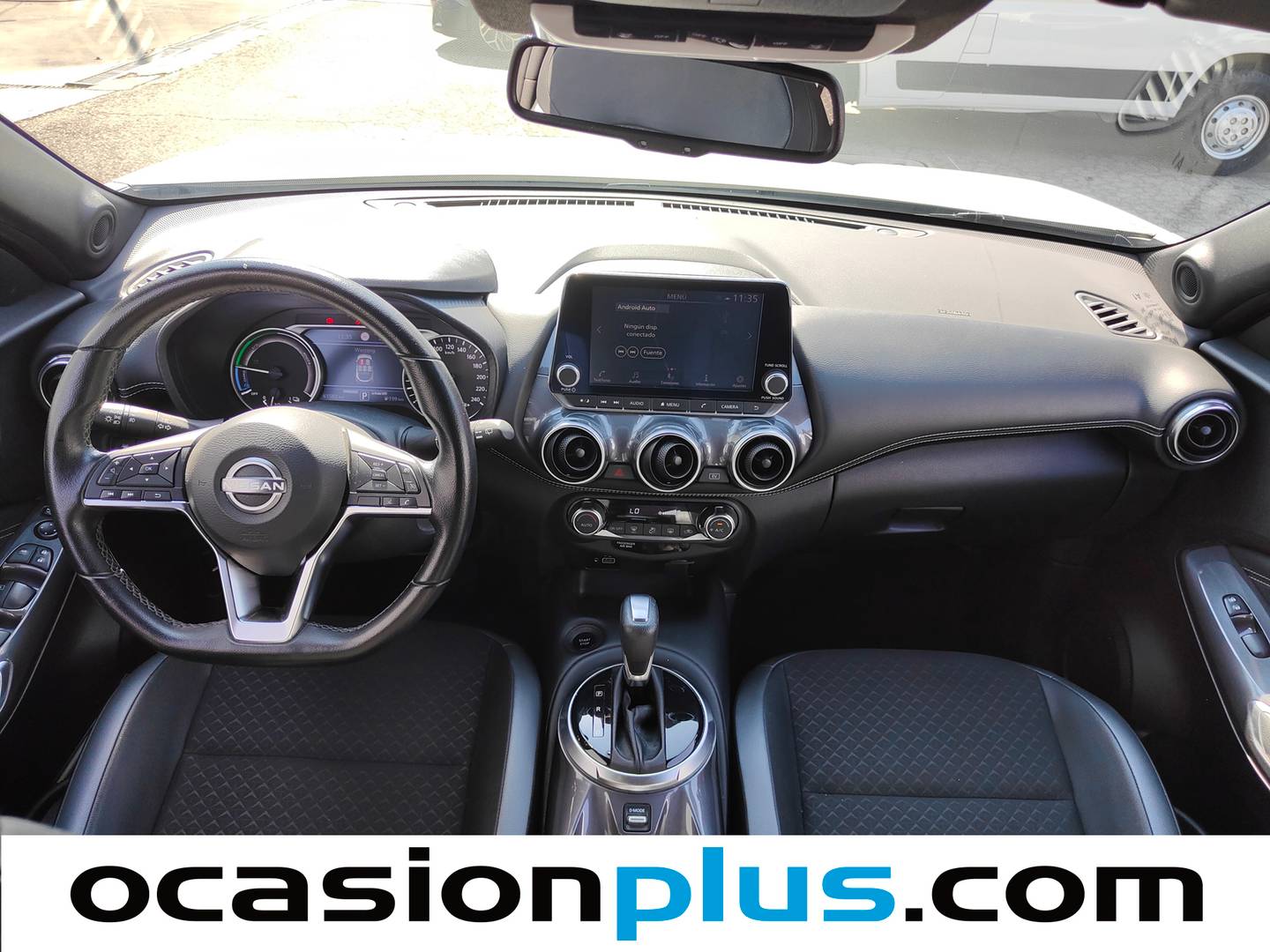 Nissan JUKE Nissan Juke 1.6 Hybrid N-Connecta Auto (143 CV) de ocasión