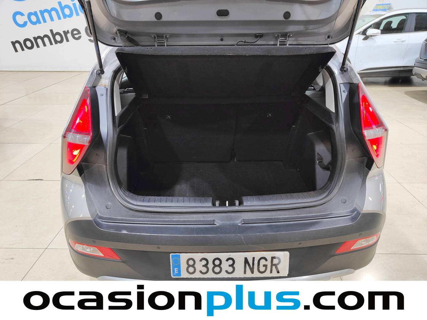 Foto Hyundai Bayon Hyundai Bayon 1.2 MPI Maxx (84 CV)