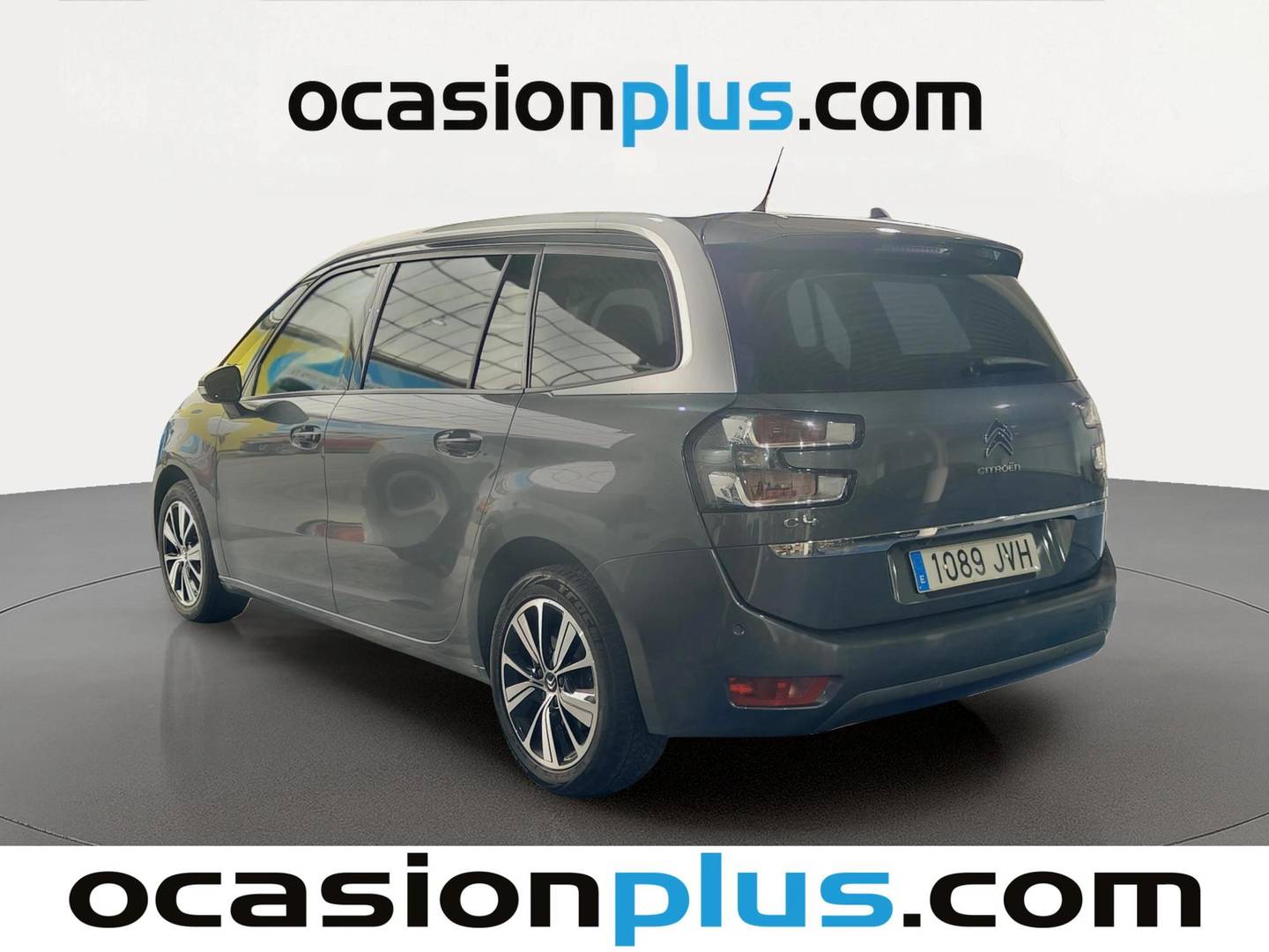 Foto trasera Citroën Grand C4 Picasso Citroën Grand C4 Picasso PureTech 130 6v S&S Feel (130 CV) izquierda