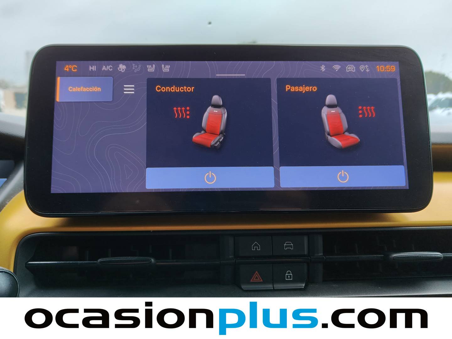 Jeep Avenger Jeep Avenger 1.2 G Summit (100 CV) km 0