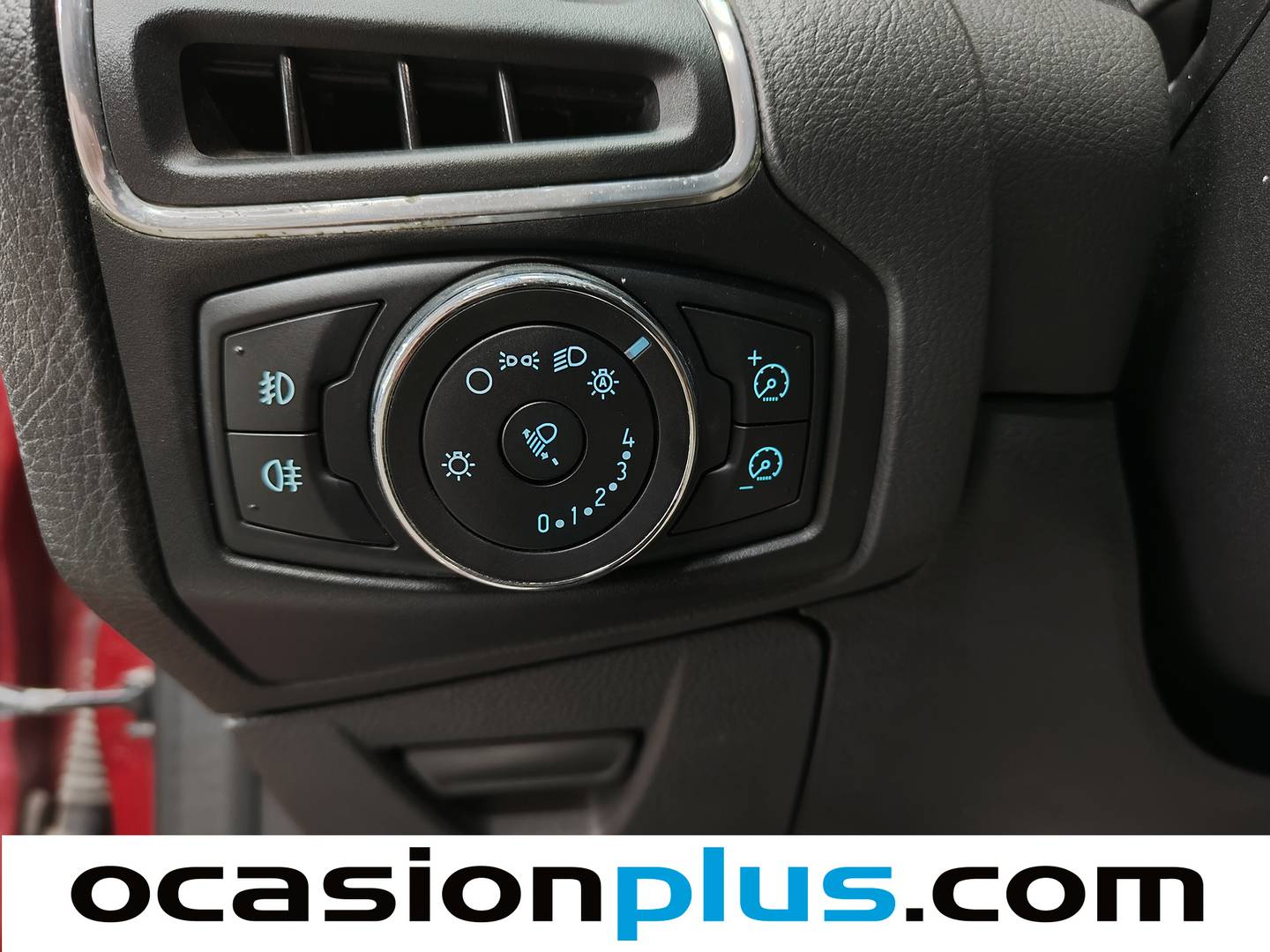 Extras del Ford Focus Ford Focus 1.6 Ecoboost Titanium (182 CV)
