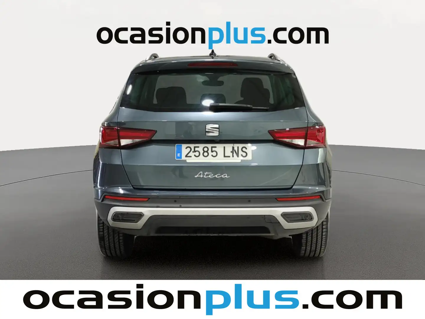 Foto Seat Ateca SEAT Ateca 2.0 TDI S&S Style Go (116 CV)