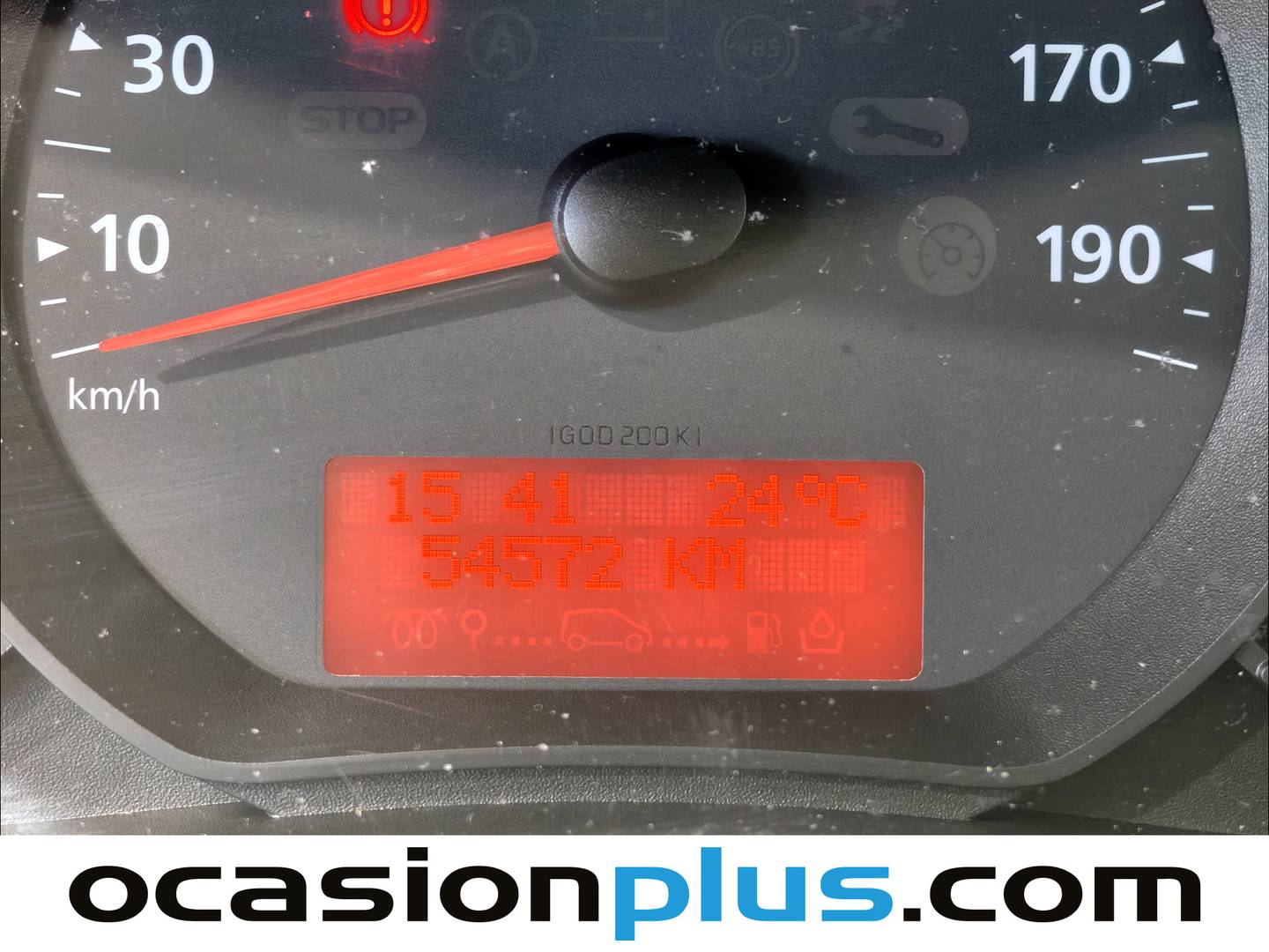 Renault Kangoo Combi Renault Kangoo Combi Limited M1 Blue dCi (95 CV) seminuevo