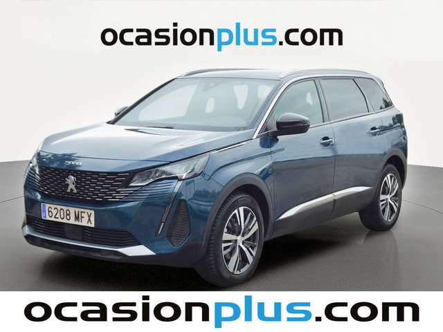 Peugeot 5008 PureTech 130 S&S Allure Pack EAT8 (130 CV) 7 Plazas de segunda mano