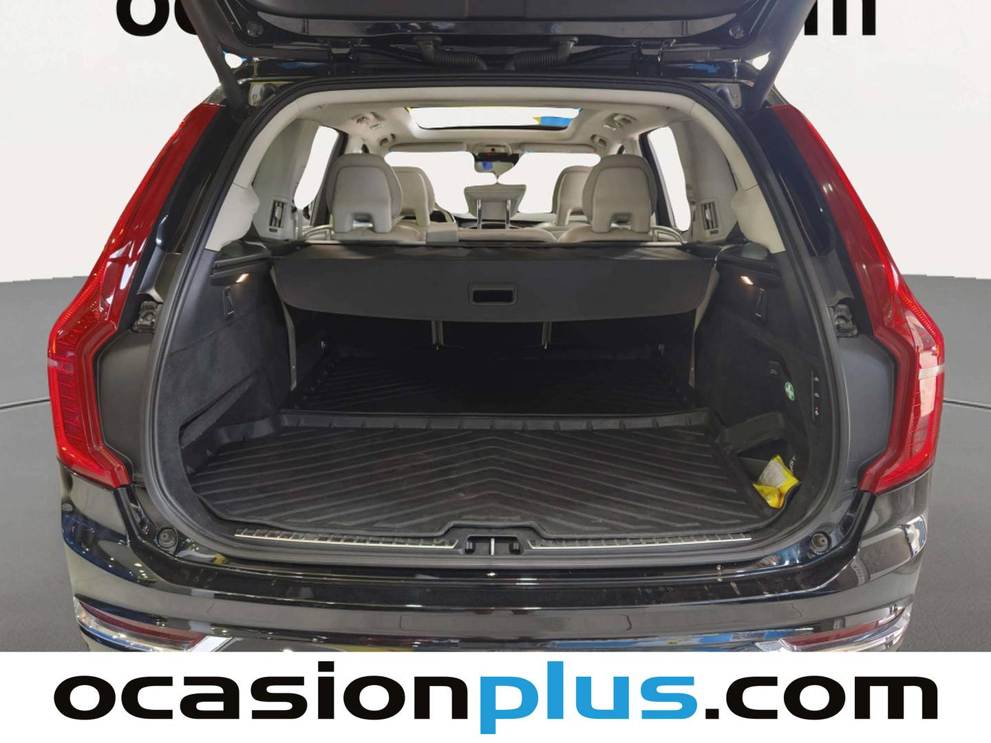 Fotos maletero Volvo XC90 Volvo XC90 D5 Inscription AWD Auto (235 CV) 7 Plazas
