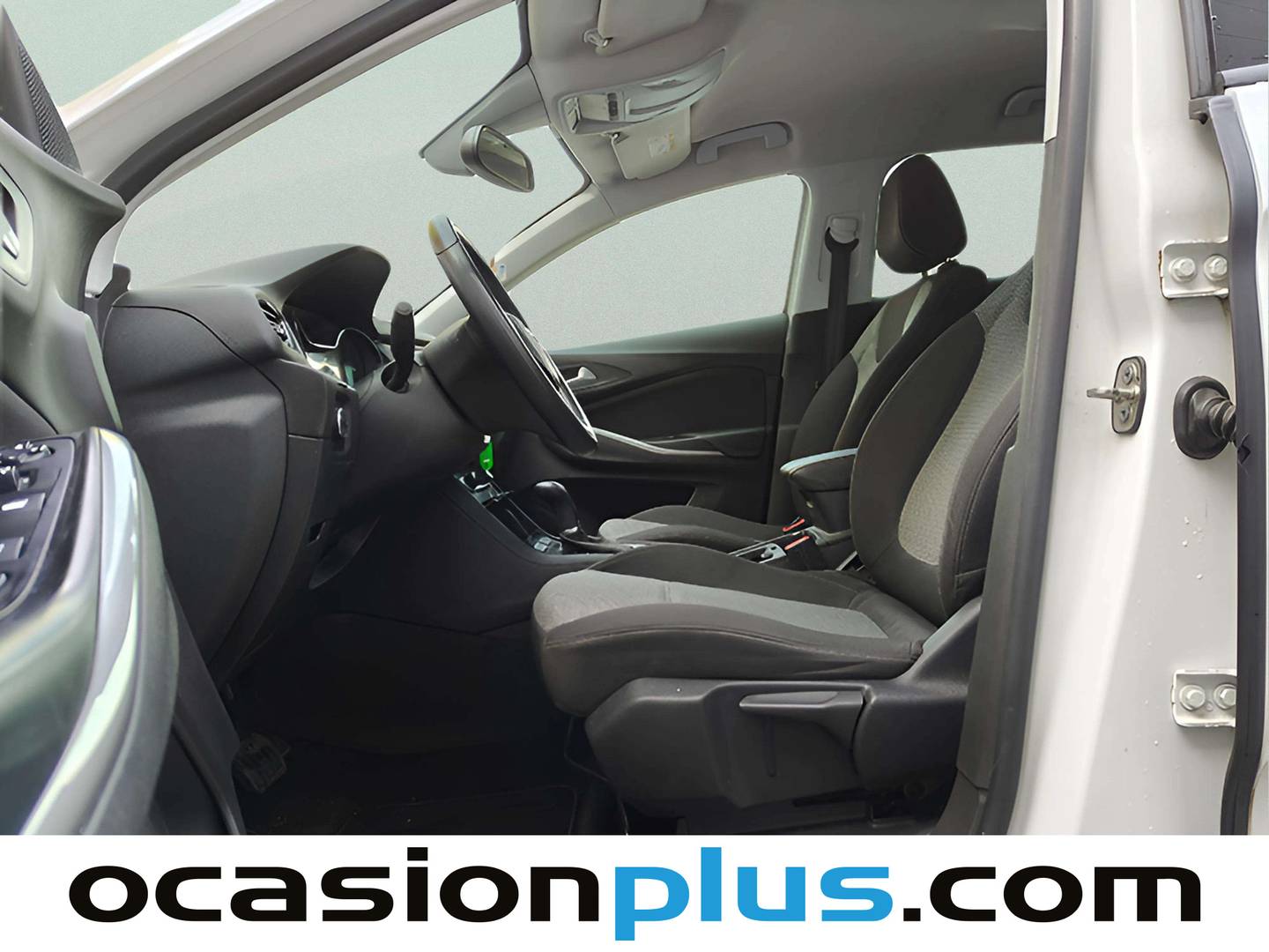 Foto asientos delanteros Opel Grandland X Opel Grandland X 1.5 CDTi Design Line Auto (130 CV)