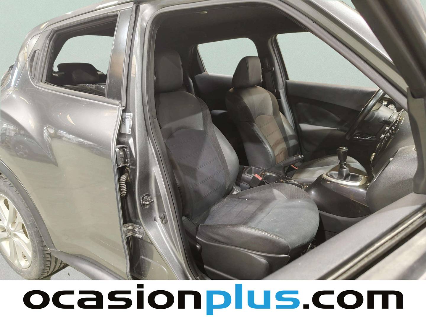 Foto Nissan JUKE Nissan Juke 1.5 dCi N-Connecta (110 CV)