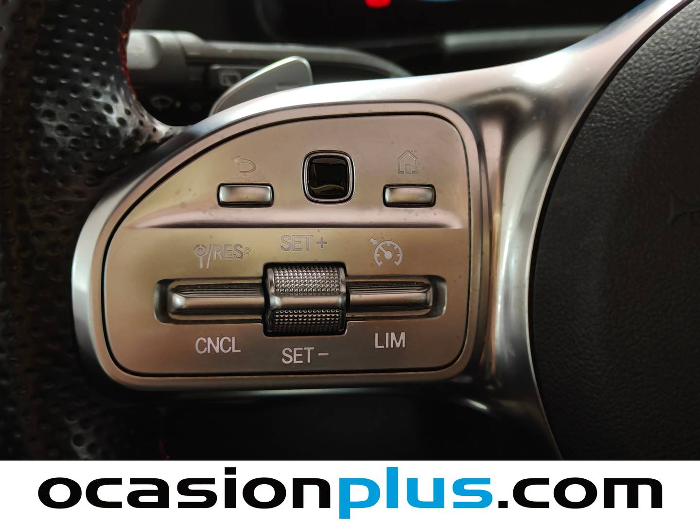Mercedes GLA Mercedes GLA 200 (163 CV) Pack AMG gasolina