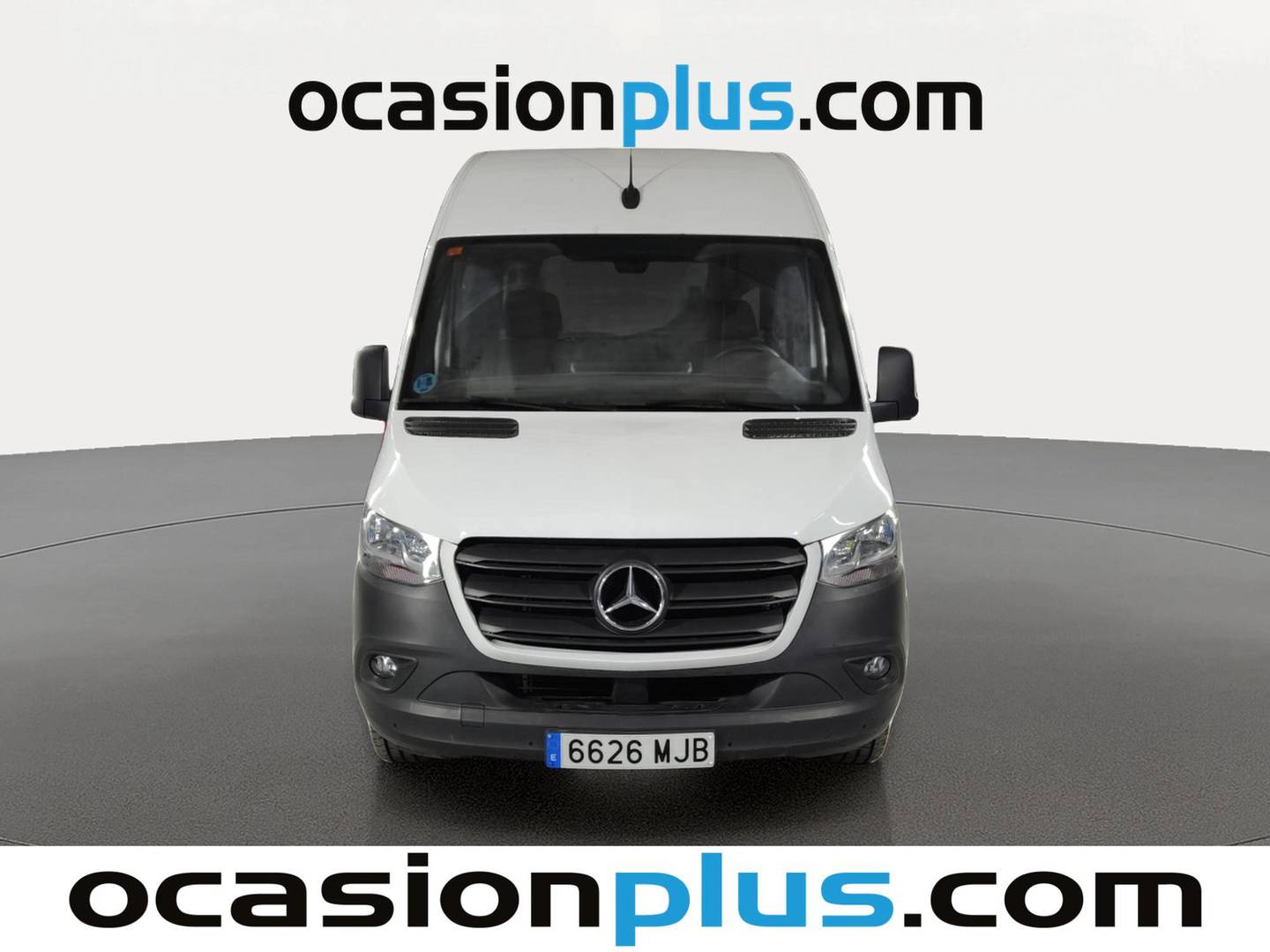 Foto Mercedes Sprinter Mercedes-Benz Sprinter Furgón 315 CDI MEDIO 3.5T T. ALTO (150 CV)