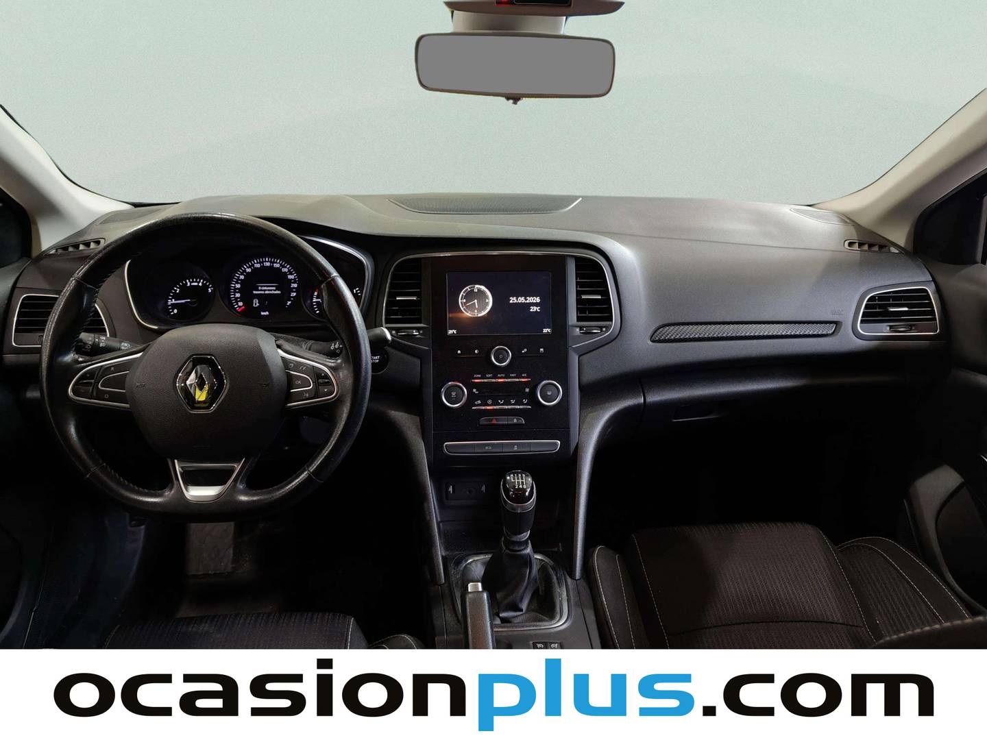 Renault Mégane Renault Megane Intens Energy TCe (100 CV) de ocasión