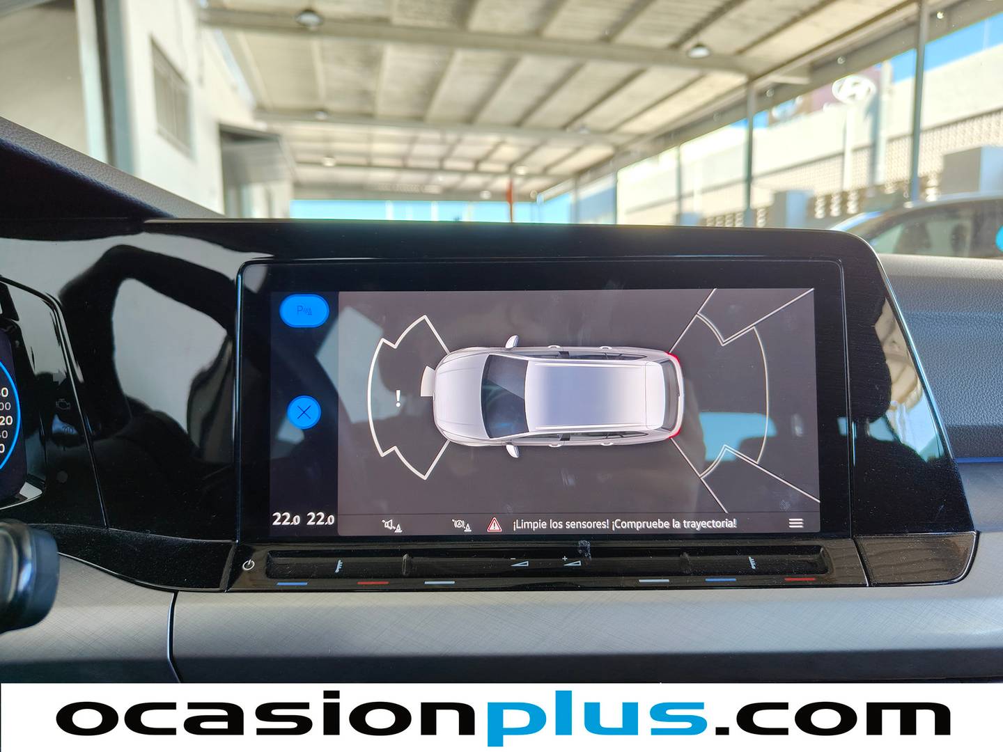 Volkswagen Golf Volkswagen Golf Variant Variant Life 1.5 eTSI (150 CV) DSG de ocasión