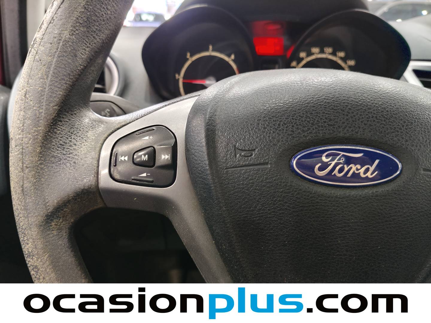 Ford Fiesta Ford Fiesta 1.4 TDCI Trend (68 CV) seminuevo