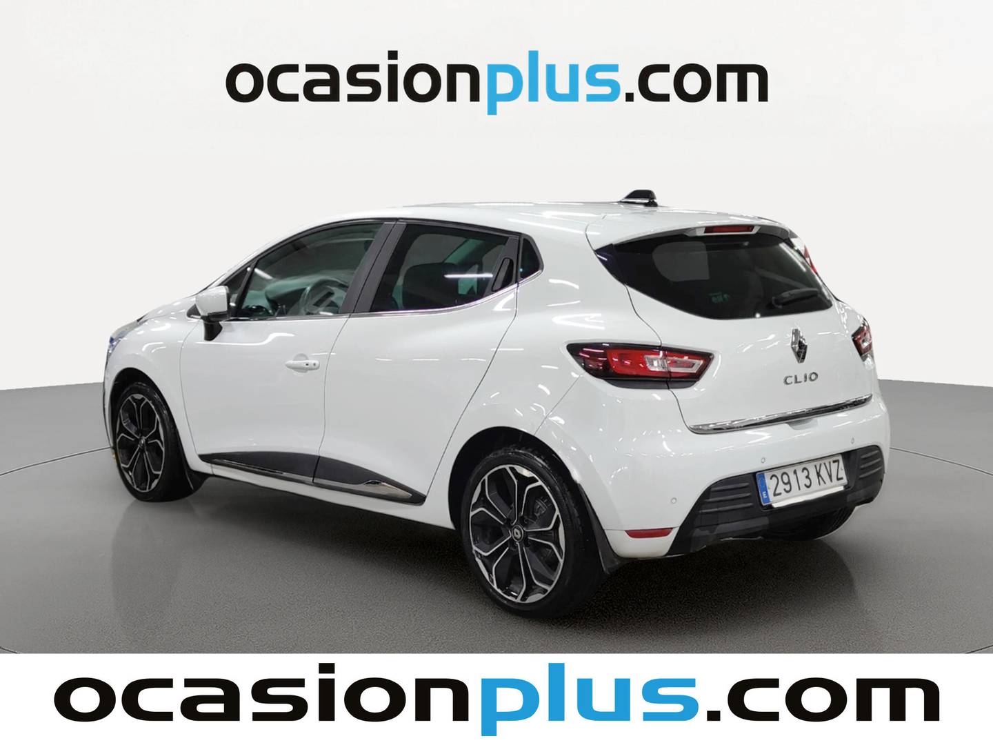 Foto Renault Clio Renault Clio Zen dCi (90 CV) EDC