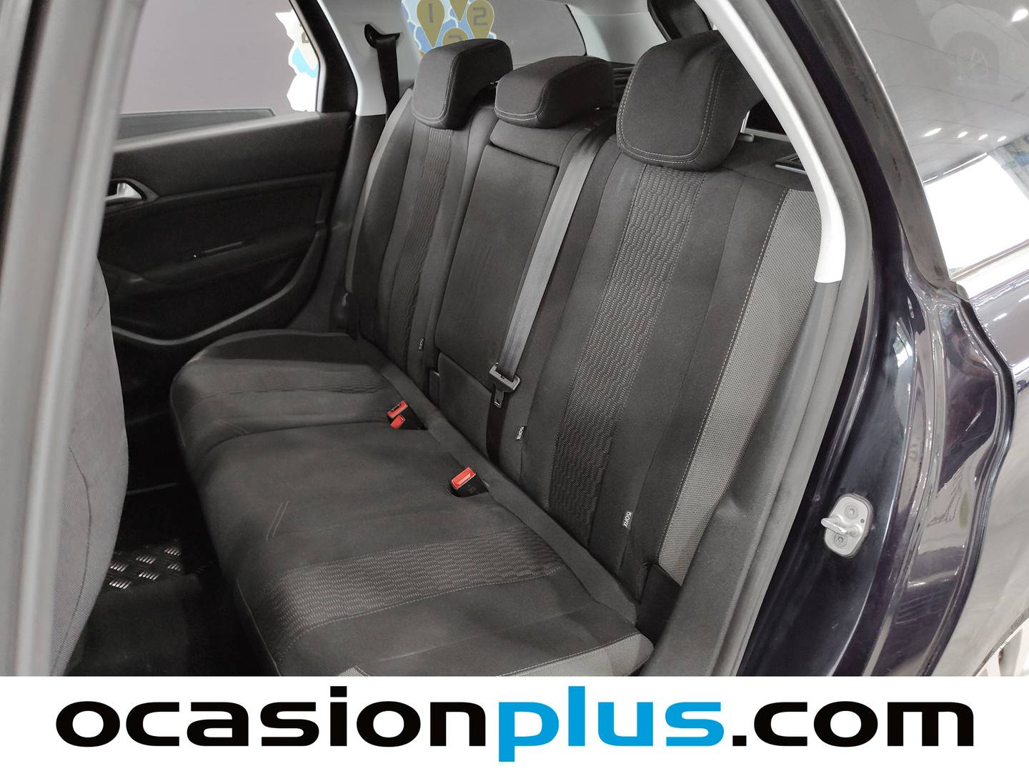 Foto asientos traseros Peugeot 308 Peugeot 308 SW PureTech 130 S&S Style (130 CV)