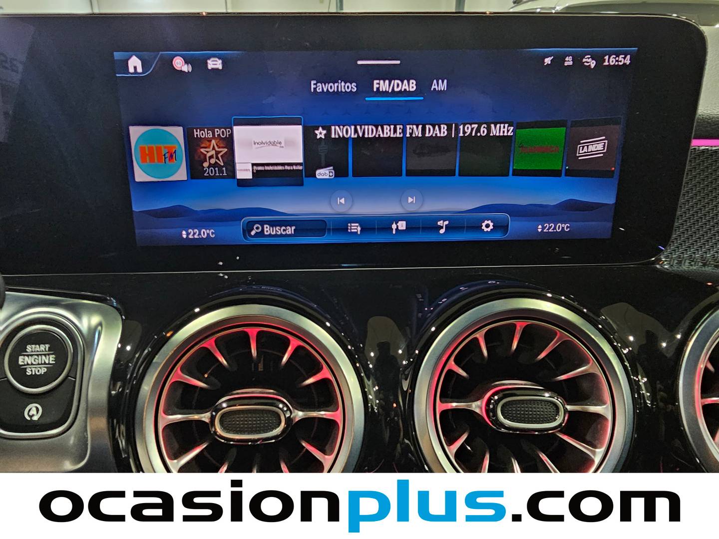 Foto Mercedes GLB Mercedes-Benz GLB 200 d  (150 CV) PACK AMG