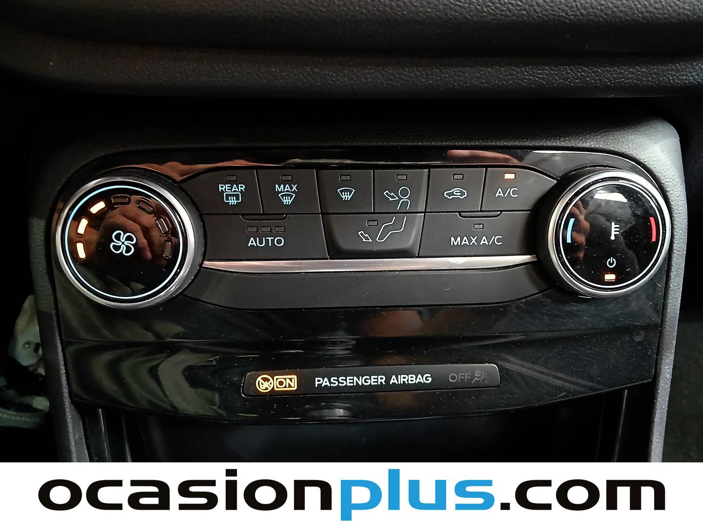 Foto Ford Puma Ford Puma 1.0 EcoBoost MHEV ST-Line X  (125 CV)