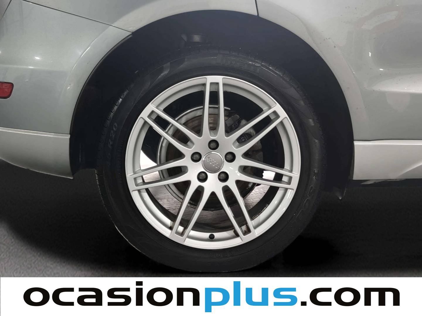 Audi Q5 Audi Q5 2.0 TDI quattro (170 CV) S tronic de segunda mano