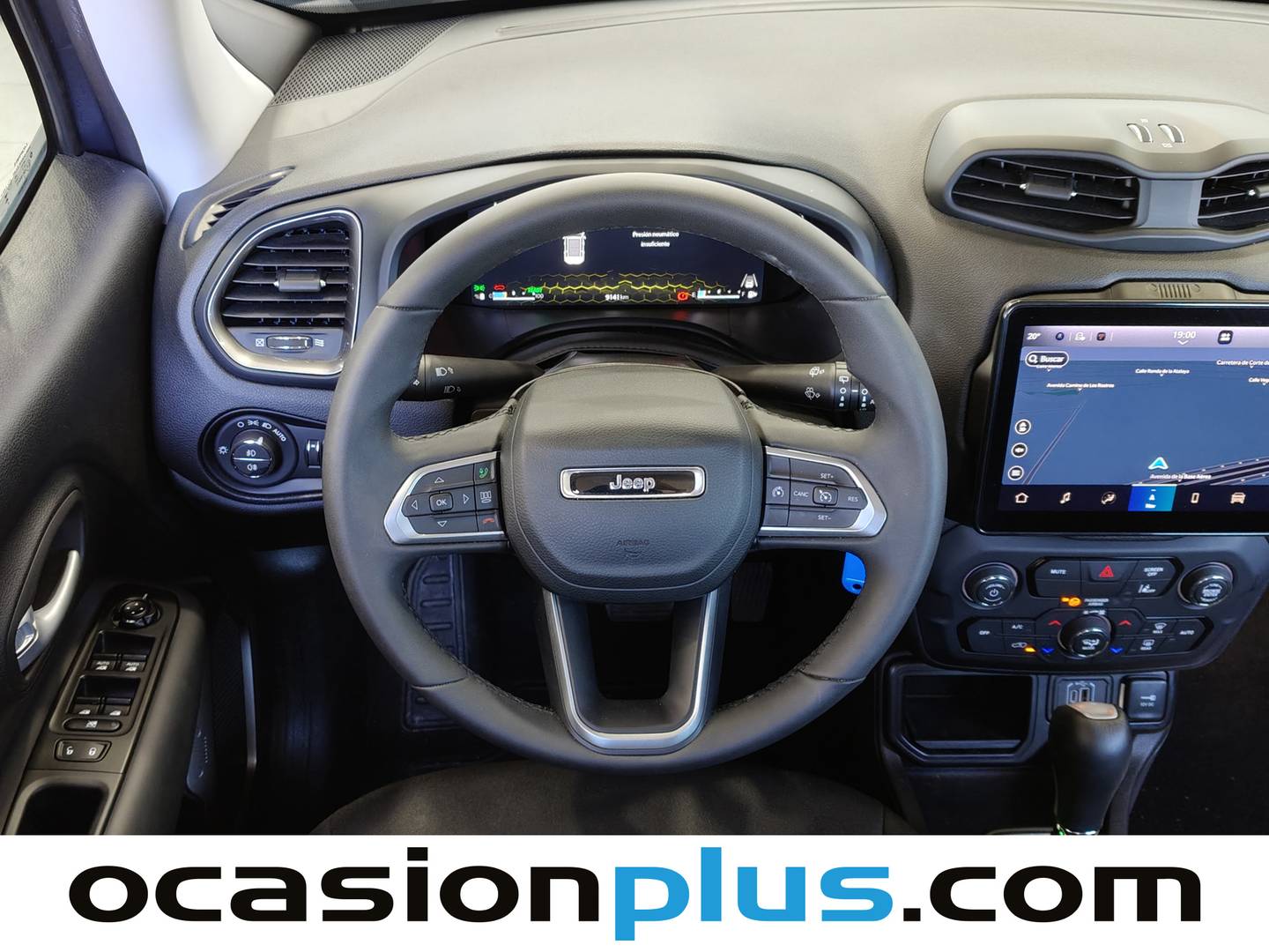 Jeep Renegade Jeep Renegade eHybrid 1.5 Limited ATX (130 CV) automático