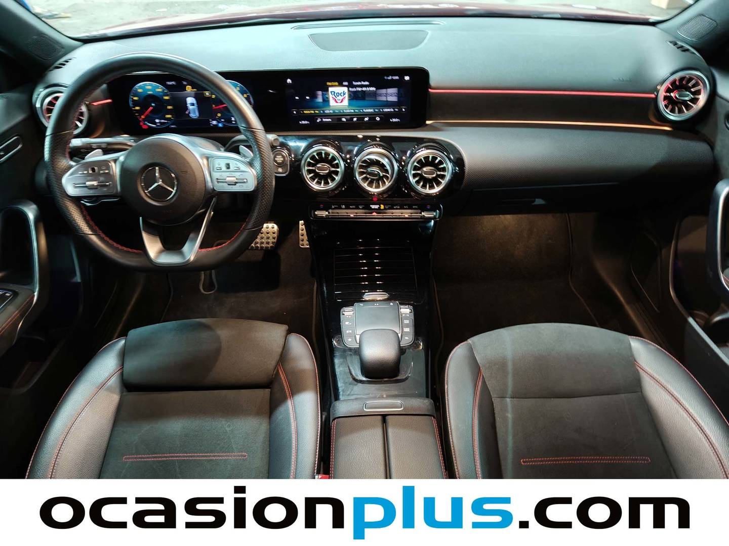 Foto Mercedes Clase A Mercedes-Benz Clase A Clase A 200  Pack AMG (163 CV)