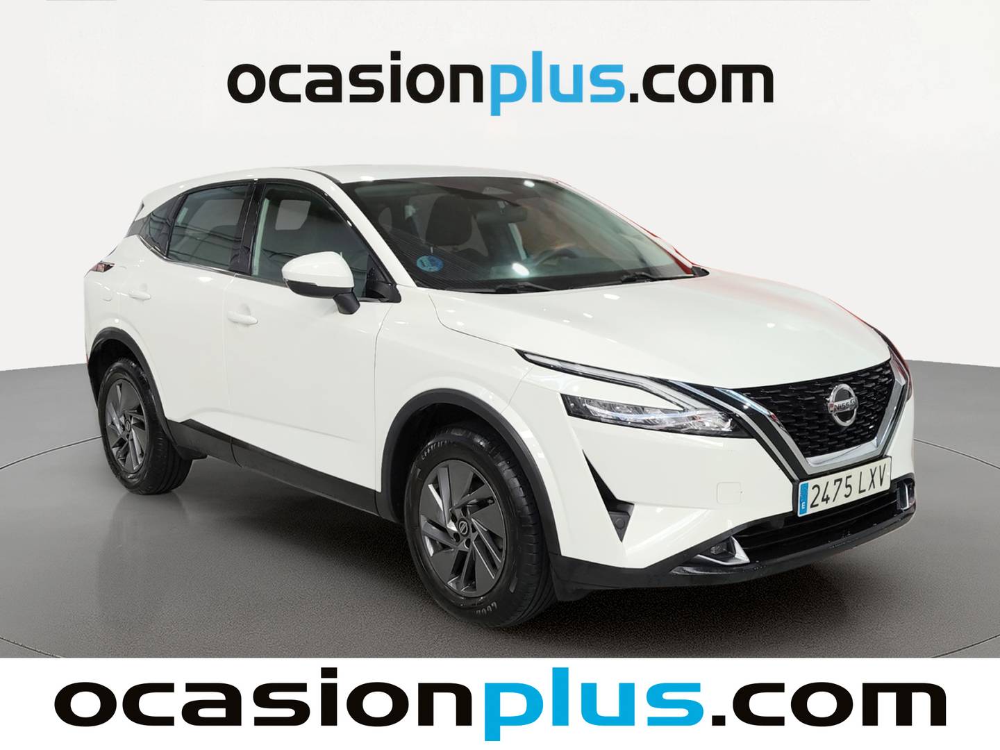 Foto delantera Nissan QASHQAI Nissan Qashqai DIG-T 140 mHEV Acenta 4x2 (140 CV) derecha