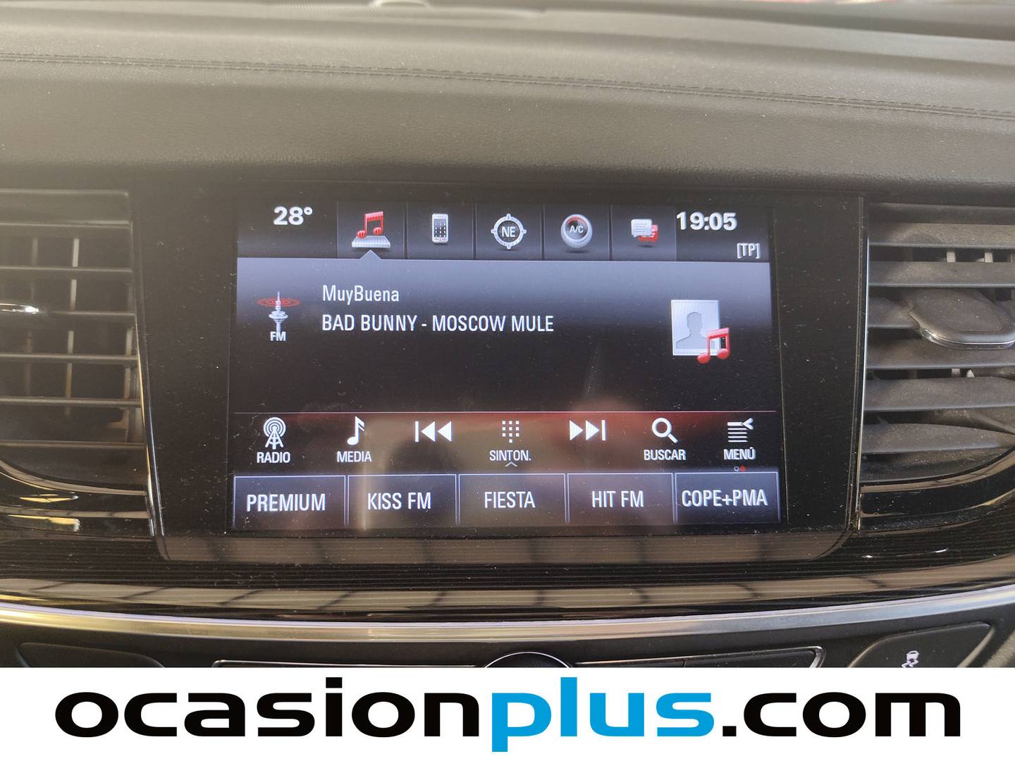 Opel Insignia Opel Insignia 1.5 Turbo GS XFT T Excellence (165 CV) seminuevo