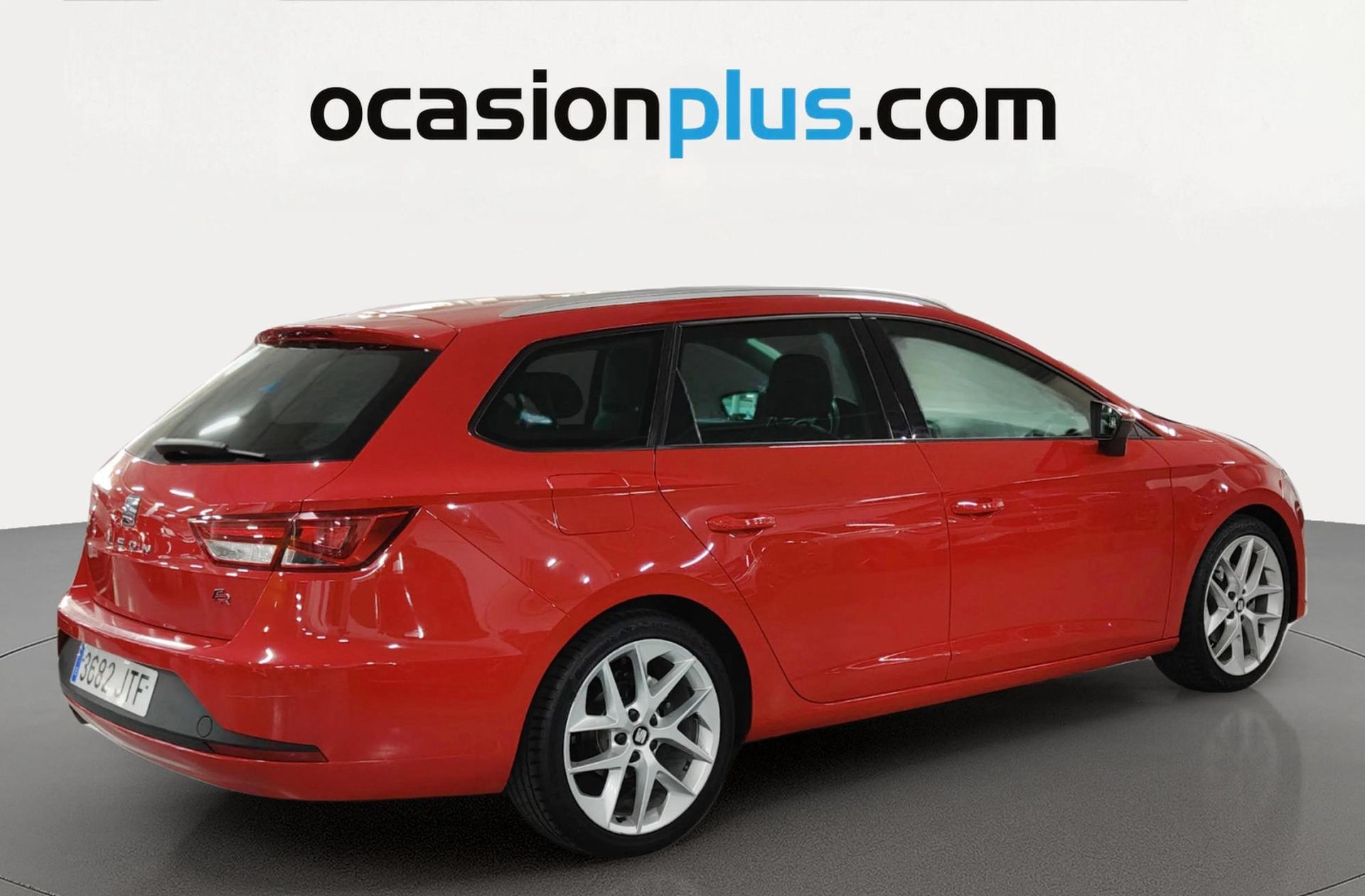 SEAT León ST 1.4 TSI ACT FR - foto 4