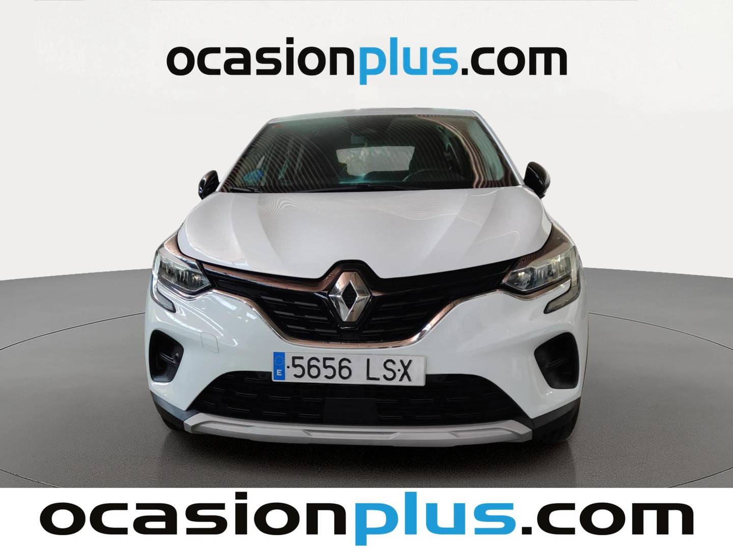 Renault Captur Renault Captur Intens TCe GLP (100 CV) 100cv