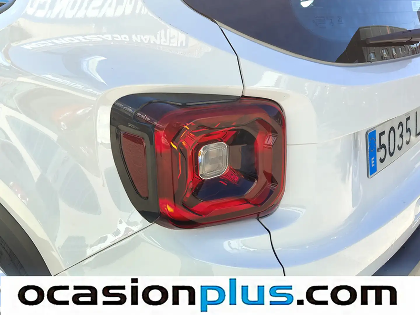 Foto Jeep Renegade Jeep Renegade 1.6 Multijet Limited 4x2 (130 CV)