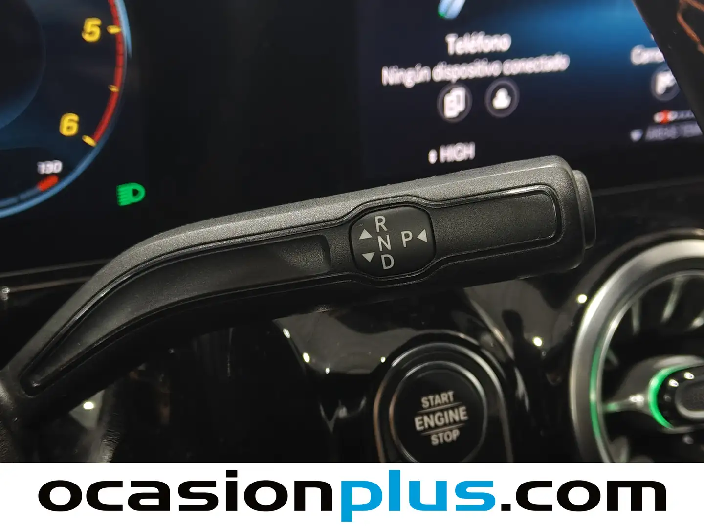 Foto Mercedes GLA Mercedes-Benz GLA GLA 200 D (150 CV)