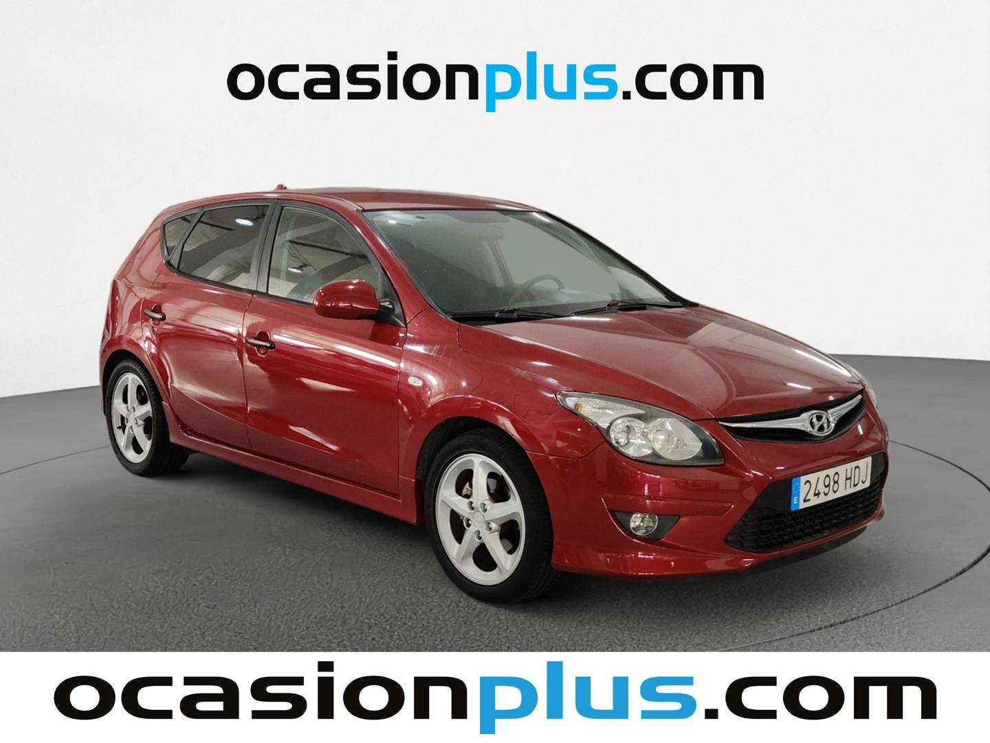 Foto Hyundai i30 Hyundai i30 1.6 CRDI Comfort GL (90 CV)
