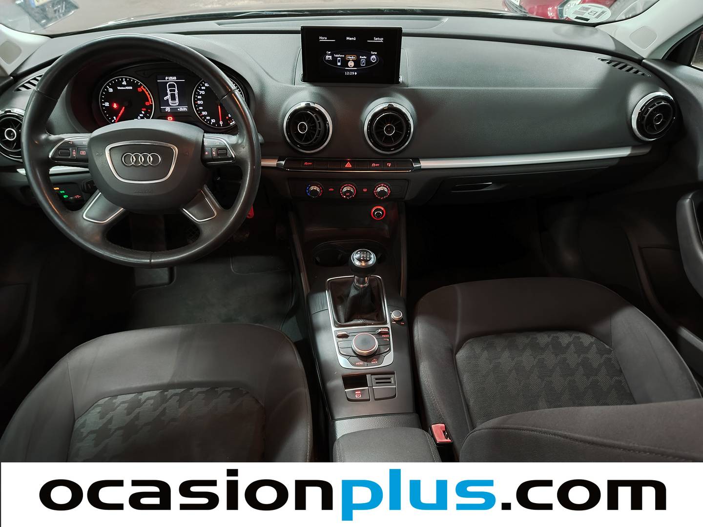 Audi A3 Audi A3 Sportback Attracted 1.6 TDI (105 CV) de ocasión