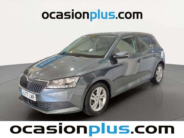Skoda Fabia 1.0 TSI Ambition Plus  (95 CV) de segunda mano