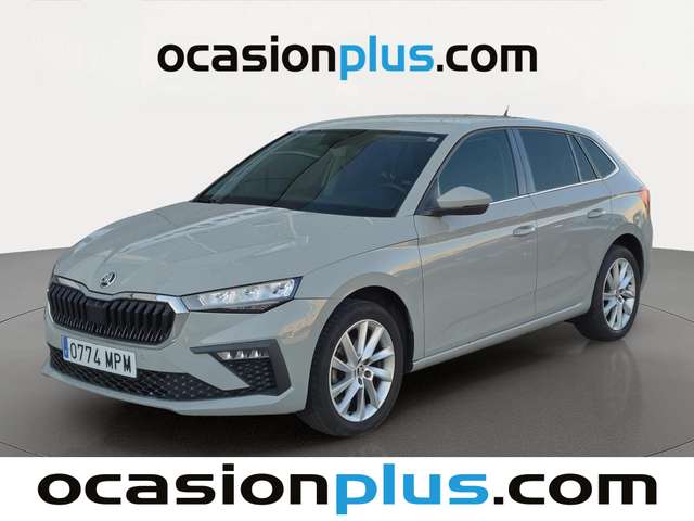 Skoda Scala 1.0 TSI Selection (115 CV) de segunda mano