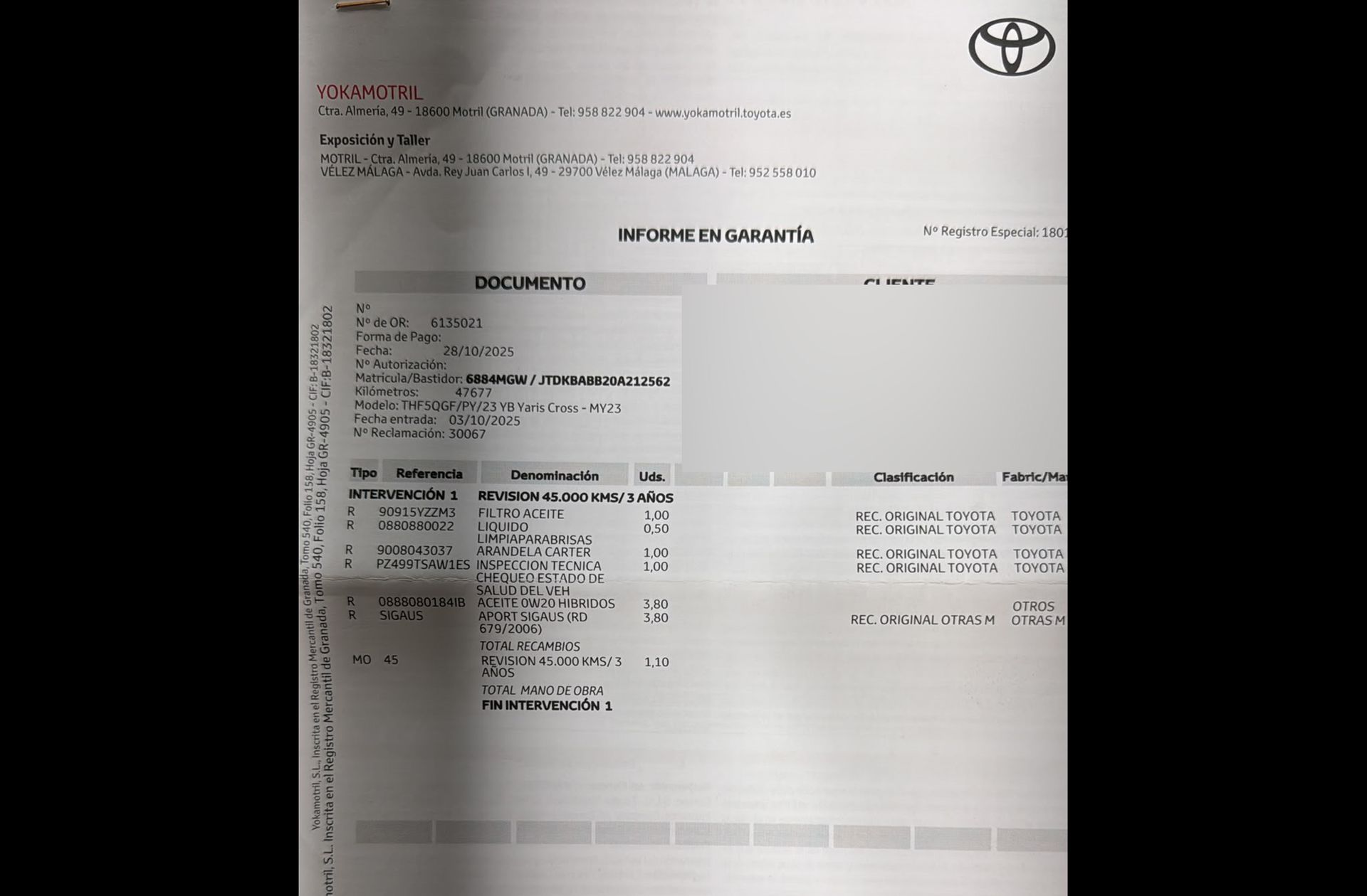 Toyota Yaris Cross 120H Style - foto 23