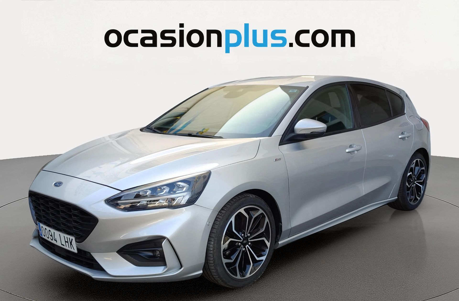 Ford Focus 1.0 EcoBoost ST-Line
